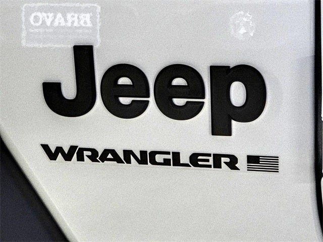 2023 Jeep Wrangler WRANGLER 4-DOOR SPORT ALTITUDE 4X4
